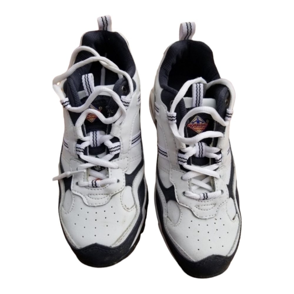 Workload Steel Toe Shoe Size 6